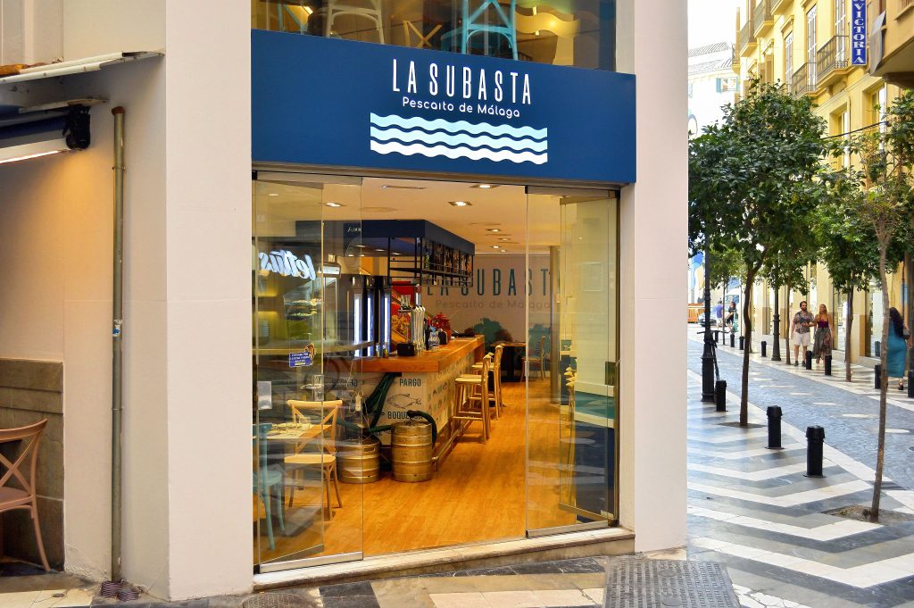 La Subasta Restaurante Malaga Centro 4